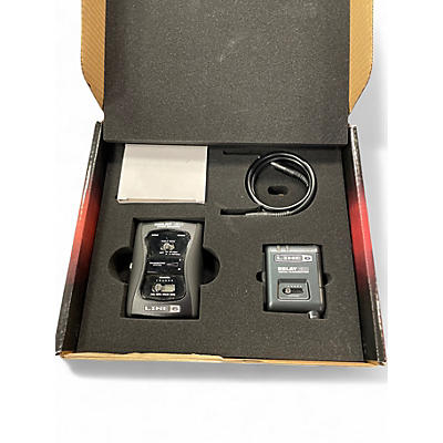 Used Line 6 Relay G30 Wireless System