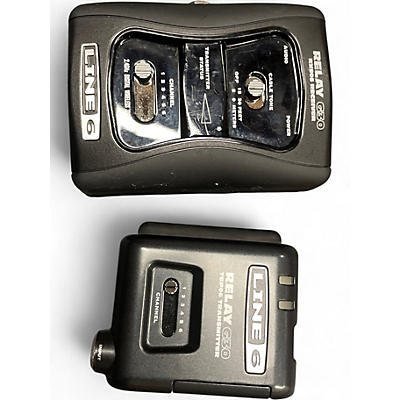 Used Line 6 Relay G30 Wireless System