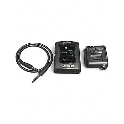 Used Line 6 Relay G30 Wireless System