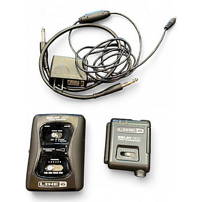 Used Line 6 Relay G30 Wireless System
