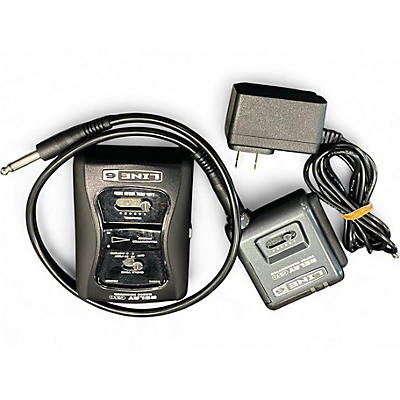 Used Line 6 Relay G30 Wireless System