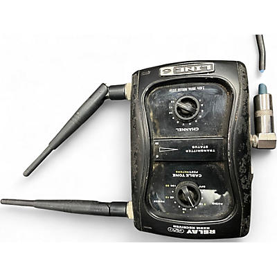 Used Line 6 Relay G50 Instrument Wireless System