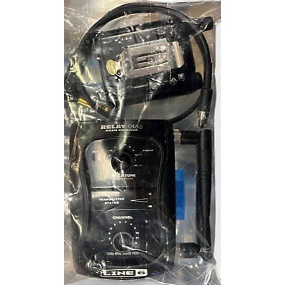 Used Line 6 Relay G50 Instrument Wireless System