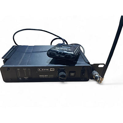 Used Line 6 Relay G55 Wireless System