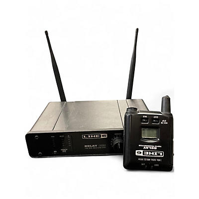 Used Line 6 Relay G55 Wireless System