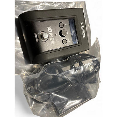 Used Line 6 Relay G70 Guitar Wireless System Instrument Wireless System