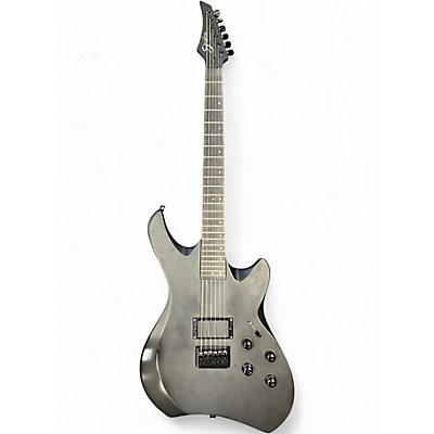 Used Line 6 SHURIKEN MATTE BLACK Solid Body Electric Guitar
