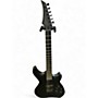 Used Line 6 SHURIKEN VARIAX BLACK Solid Body Electric Guitar BLACK