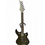 Used Line 6 SHURIKEN VARIAX Trans Green Solid Body Electric Guitar Trans Green