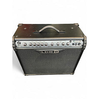 Used Line 6 SPIDER 100W 2X12 Guitar Combo Amp