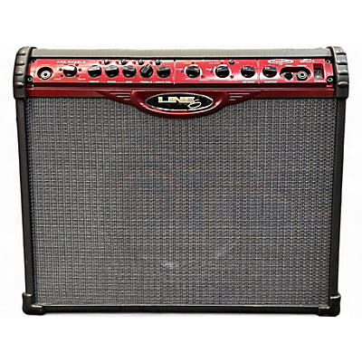 Line 6 Used Line 6 SPIDER 112 50 W Guitar Combo Amp