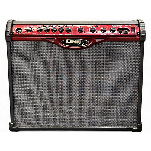 Line 6 Used Line 6 SPIDER 112 50 W Guitar Combo Amp