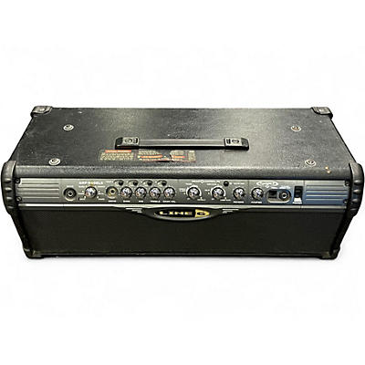 Used Line 6 SPIDER 2 75 WATT HEAD Solid State Guitar Amp Head