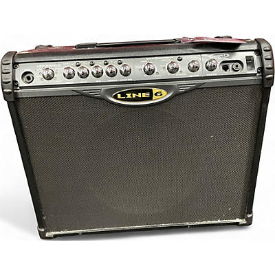 Used Line 6 SPIDER 2 Guitar Combo Amp