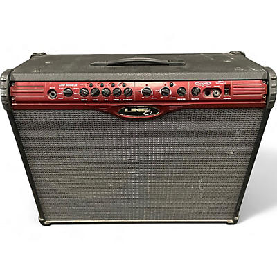 Line 6 Used Line 6 SPIDER 212 100W Guitar Combo Amp