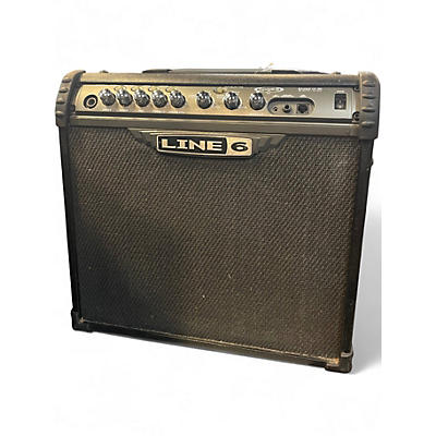 Used Line 6 SPIDER 3 Guitar Combo Amp