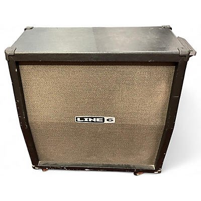 Used Line 6 SPIDER 412 CAB Guitar Cabinet