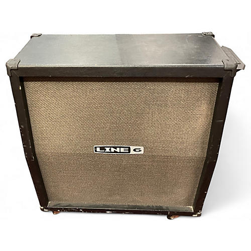 Used Line 6 SPIDER 412 CAB Guitar Cabinet