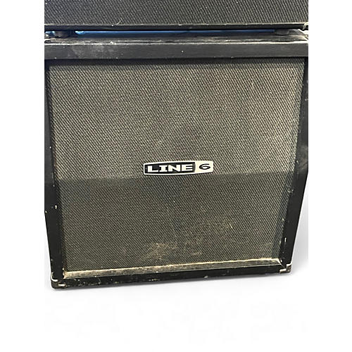 Used Line 6 SPIDER 412 Guitar Cabinet