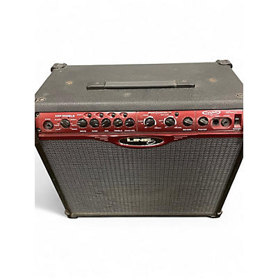 Used Line 6 SPIDER 50 WATT Guitar Combo Amp