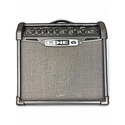 Used Line 6 SPIDER Classic 15 Guitar Combo Amp