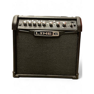 Line 6 Used Line 6 SPIDER  Guitar Combo Amp