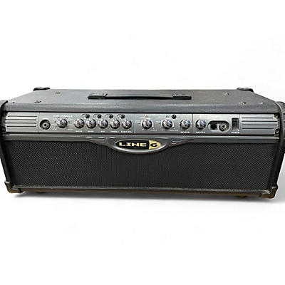 Used Line 6 SPIDER II HD150 Solid State Guitar Amp Head