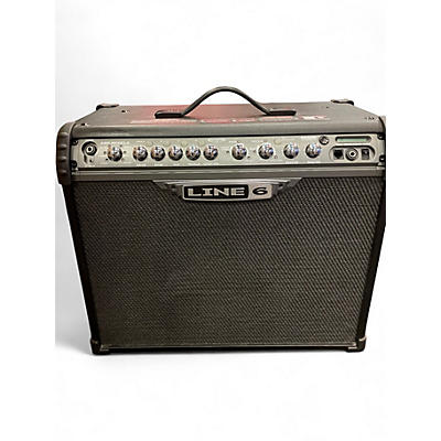 Used Line 6 SPIDER III 75 Guitar Combo Amp