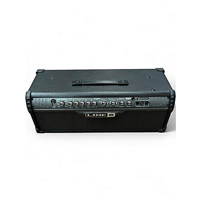 Used Line 6 SPIDER III HD150 Solid State Guitar Amp Head