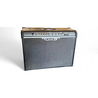 Used Line 6 SPIDER III STEREO Guitar Combo Amp