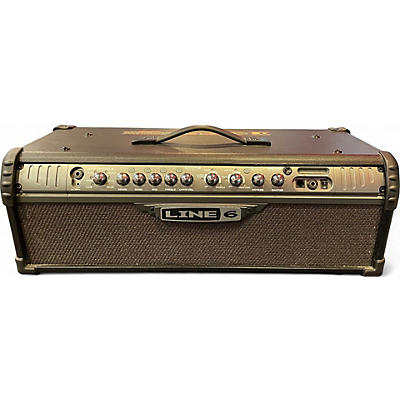 Used Line 6 SPIDER III Solid State Guitar Amp Head