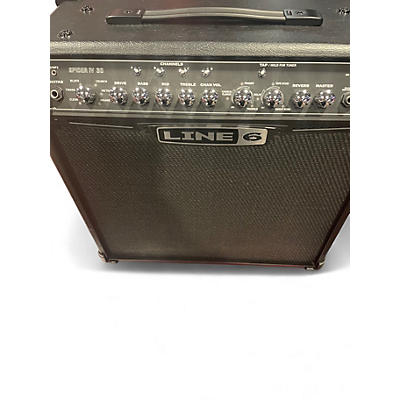 Used Line 6 SPIDER IV 30 Guitar Combo Amp