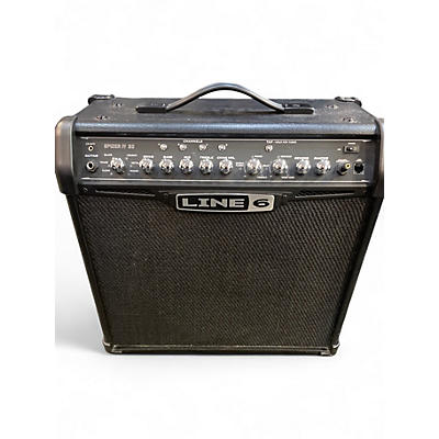 Used Line 6 SPIDER IV 30 Guitar Combo Amp