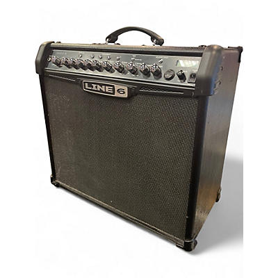 Used Line 6 SPIDER IV 30W Guitar Combo Amp