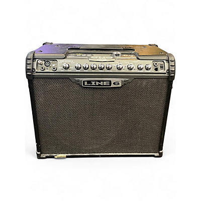 Used Line 6 SPIDER JAM Guitar Combo Amp