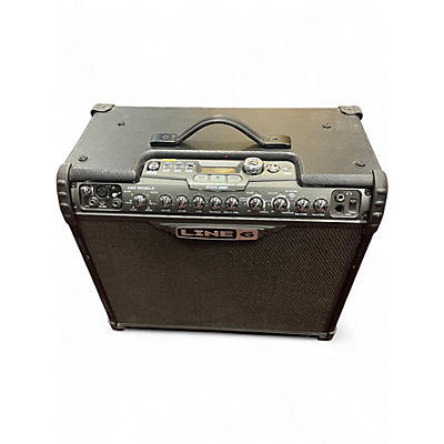 Used Line 6 SPIDER JAM Guitar Combo Amp