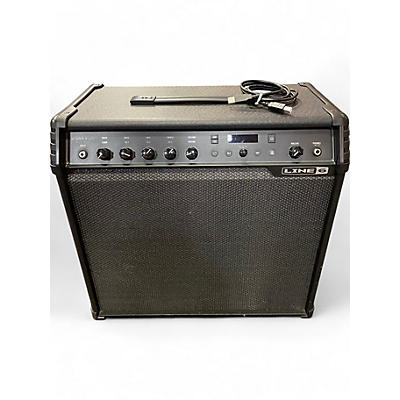 Used Line 6 SPIDER V 120 MK II Guitar Combo Amp