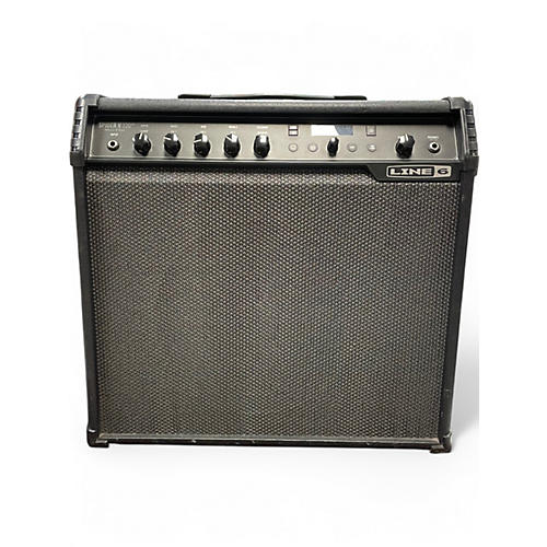 Used Line 6 SPIDER V 120 MKII Guitar Combo Amp
