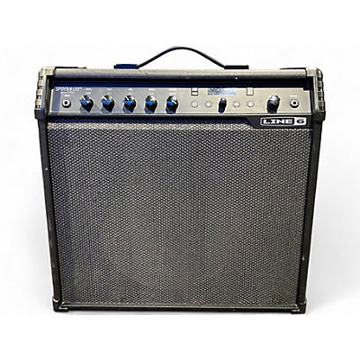 Used Line 6 SPIDER V 120 MKII Guitar Combo Amp