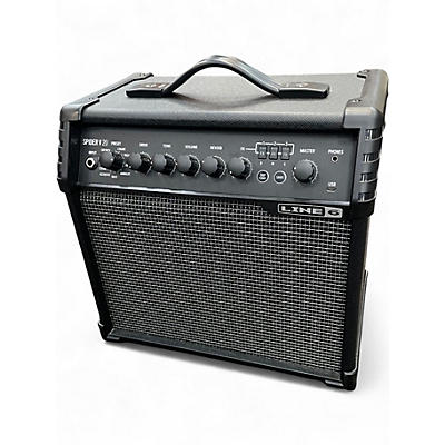 Used Line 6 SPIDER V 20 Guitar Combo Amp