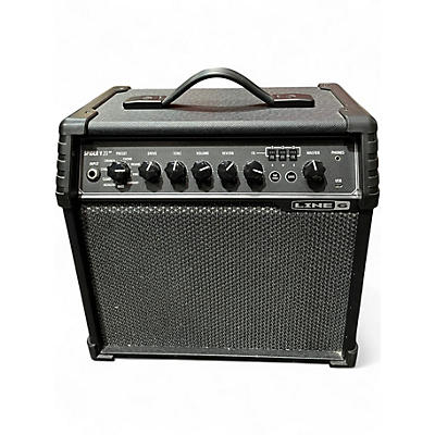 Used Line 6 SPIDER V 20 MKII Guitar Combo Amp
