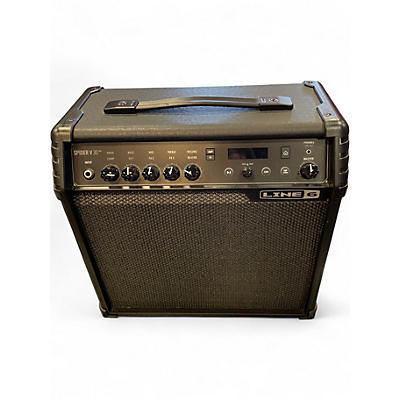 Used Line 6 SPIDER V 30 MKII Guitar Combo Amp