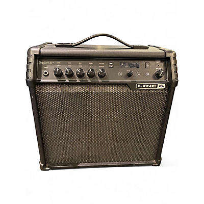Used Line 6 SPIDER V 30 MKII Guitar Combo Amp