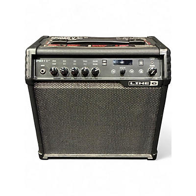 Used Line 6 SPIDER V 30 MKII Guitar Combo Amp