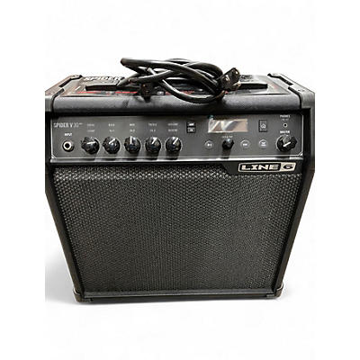 Used Line 6 SPIDER V 30 MKii Guitar Combo Amp