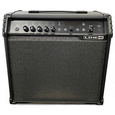 Used Line 6 SPIDER V 60 Guitar Combo Amp