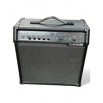 Used Line 6 SPIDER V 60 Guitar Combo Amp