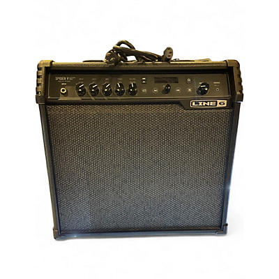 Used Line 6 SPIDER V 60 MKII Guitar Combo Amp