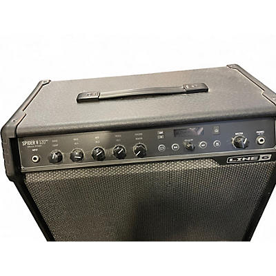 Used Line 6 SPIDER V Guitar Combo Amp