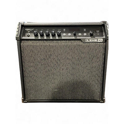 Used Line 6 SPIDER V60 MKII Guitar Combo Amp